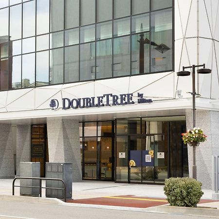 Doubletree By Hilton Toyama Hotell Exteriör bild
